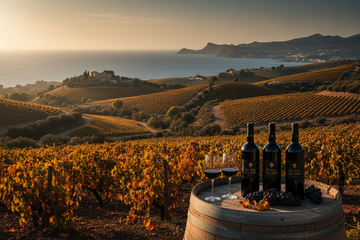 Alicante vinos y viñedos