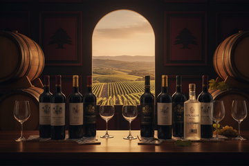 Vinos y Licores del Líbano
