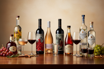Tipos de Licores en La Cava.shop
