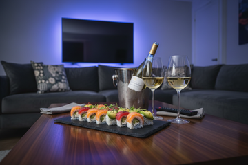 Guía de vinos maridaje con sushi Envíos a Todo México por $99