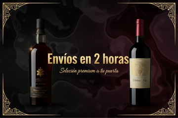 Vinos en 2 Horas en Satélite: Entrega Express | La Cava Shop