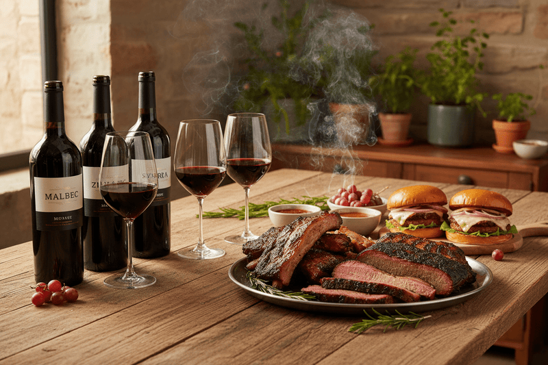 Parrillada & Cortes