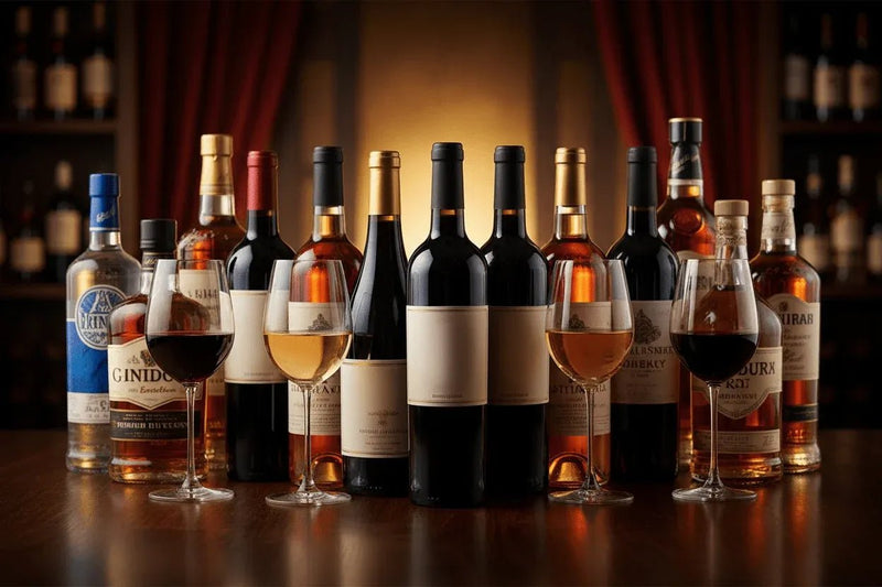 Vinos de Autor & Boutique - Ediciones limitadas
