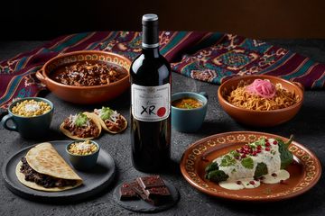 Guía de Vinos Ediciones Limitadas para Comida Mexicana Envíos a Todo México por $99