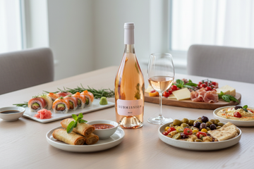 Vinos Rosados de Estados Unidos Envíos a todo México por $99