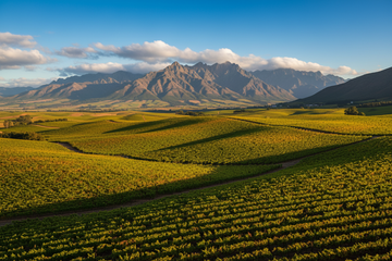 Roberston Valley Sudáfrica