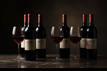 Colección de Vinos Tintos Ligeros Envíos a Todo México por $99