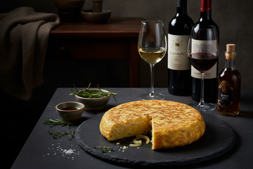 Tortilla Española