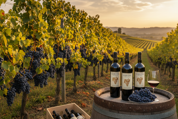 Vinos de Uva Corvina envíos a todo México por $99