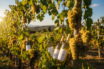 Vinos de Uva Favorita (Vermentino) envíos a todo México por $99