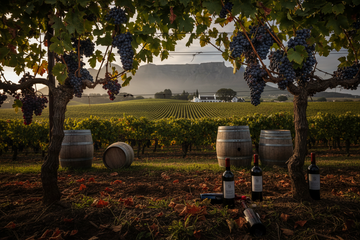 Uva Pinotage