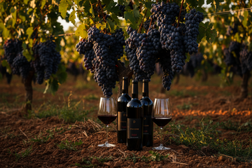 Vinos de uva primitivo envíos a todo México por $99