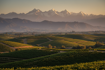 Valle de Colchagua Chile