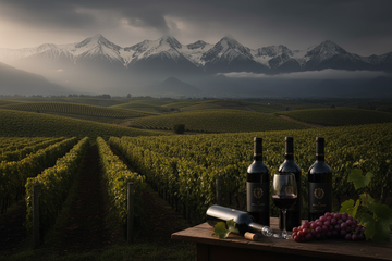 Valle de Maipo Chile