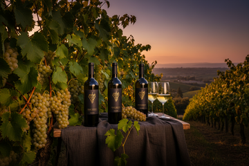 Uva Pinot Grigio