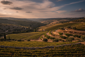 Vinos de las Colinas de Judea Israel Envíos a Todo México por $99