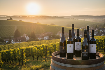 Vinos de Pfalz (Palatinado) Alemania Envíos a todo México por $99