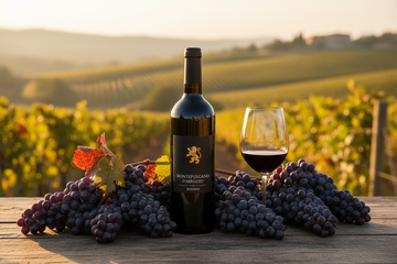 Vino de uva montepulciano envíos a todo México por $99