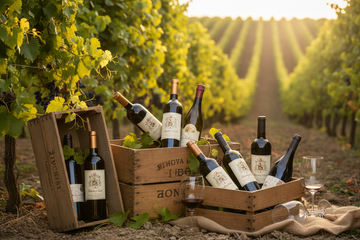 Vinos de $1,000 a $1,500