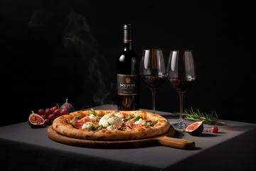 Pizza y Vinos