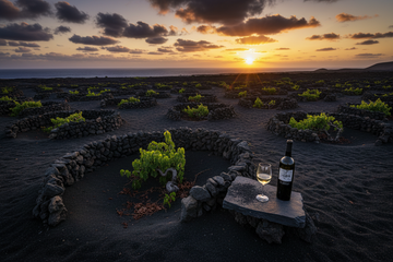 Vinos de Lanzarote España envíos a todo México por $99