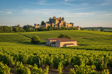 Chinon Francia