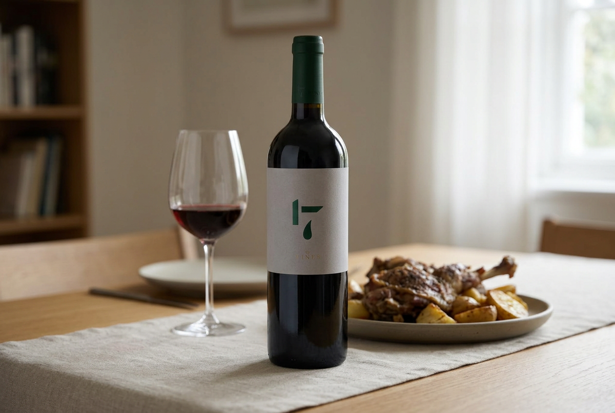 17 By Pinea 2021 con lechazo asado
