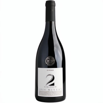 Botella de vino tinto Kosher  1848 Generation Two Syrah | 750ml - 1848 Winery