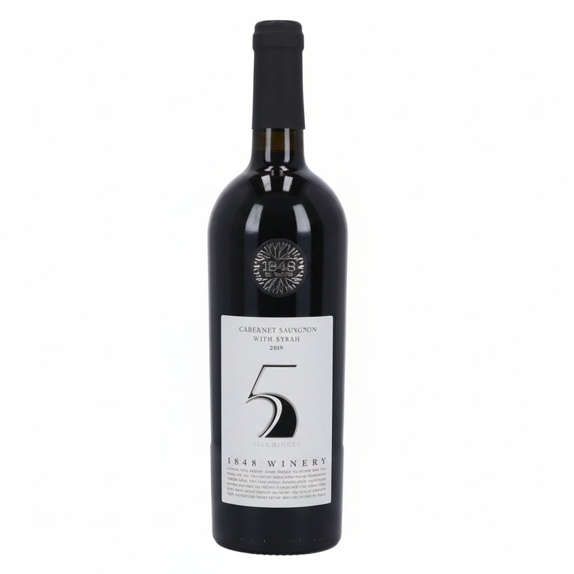 1848 Winery Cabernet Franc | Vino Tinto 750ml | Galilea