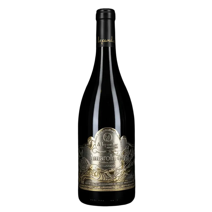 Alexander Amarolo 2018 | Vino Tinto Premium Blend | Alexander Winery