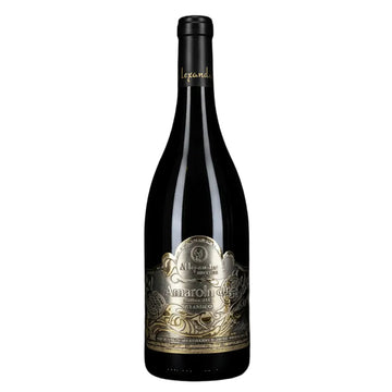 Botella de vino tinto Kosher
Alexander Amarolo 2018 - Vino Tinto Premium Blend - Alexander Winery