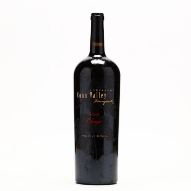Vino Tinto Anderson Conn Valley Estate Reserve Cabernet Franc