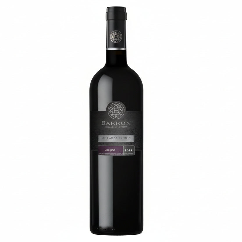 Barkan Classic Shiraz | Vino Tinto de Israel 750ml