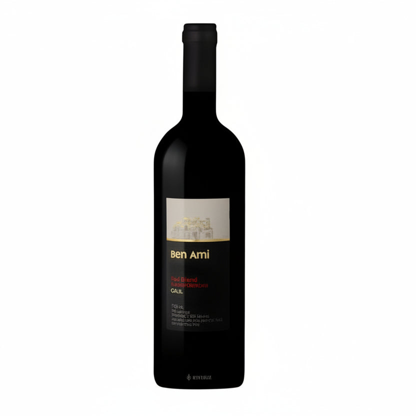 Ben Ami Cabernet Sauvignon | Vino Tinto de Israel 750ml