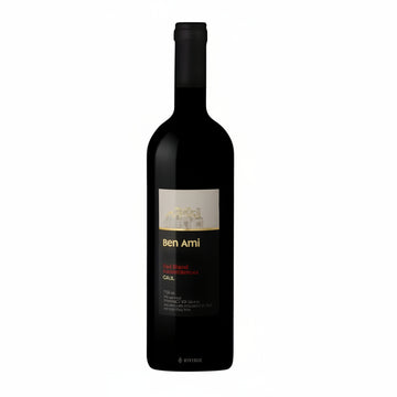 Ben Ami Cabernet Sauvignon | Vino Tinto de Israel 750ml