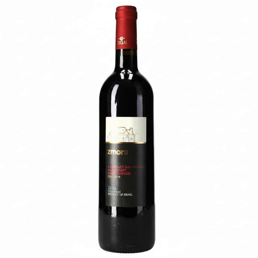 Ben Ami Zamora Cabernet Sauvignon Semi Sweet | Vino Tinto Dulce 750ml