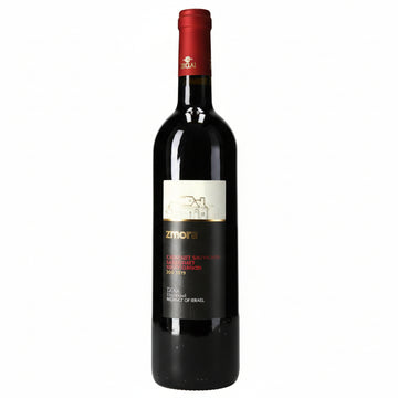 Ben Ami Zamora Cabernet Sauvignon Semi Sweet | Vino Tinto Dulce 750ml