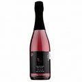 Botella_Vino_Espumoso_Rosado_Colibri_Vinedos_Azteca