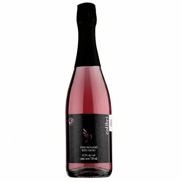 Botella_Vino_Espumoso_Rosado_Colibri_Vinedos_Azteca