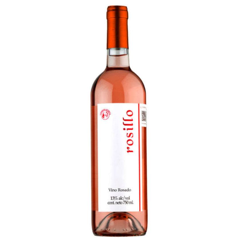 Botella_Vino_Rosado_Rosillo_Vinedos_Azteca