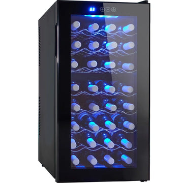 Cava de Vinos Refrigerador 32 Botellas Gustark