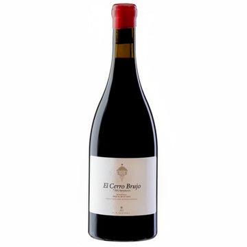 Botella de vino tinto Cerro Brujo 2021 | Vino Tinto DOQ Priorat | Mas Altitud