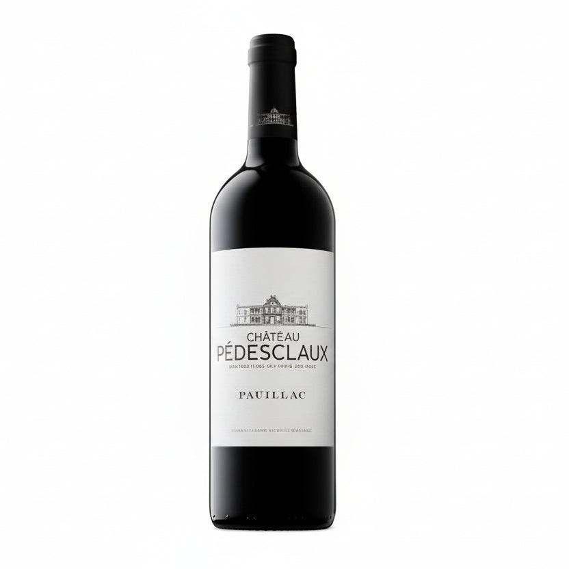 Château Pédesclaux 2020 | Pauillac 5ème Cru Classé - Vino Tinto Burdeos