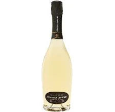 Champagne Brut Blanc de Blancs Charles Legend