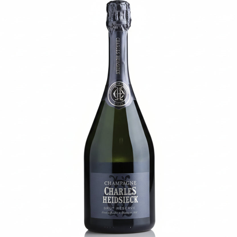 Champagne Charles Heidsieck Brut Réserve Magnum 1.5L | Formato de Lujo