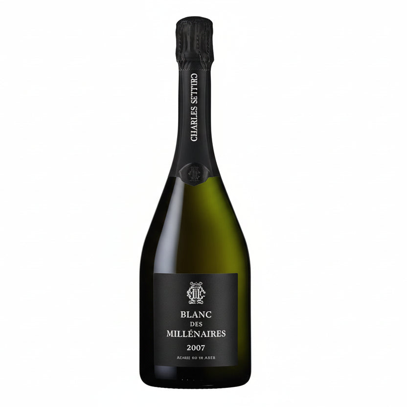 Charles Heidsieck Blanc des Millénaires 2007 | 100% Chardonnay