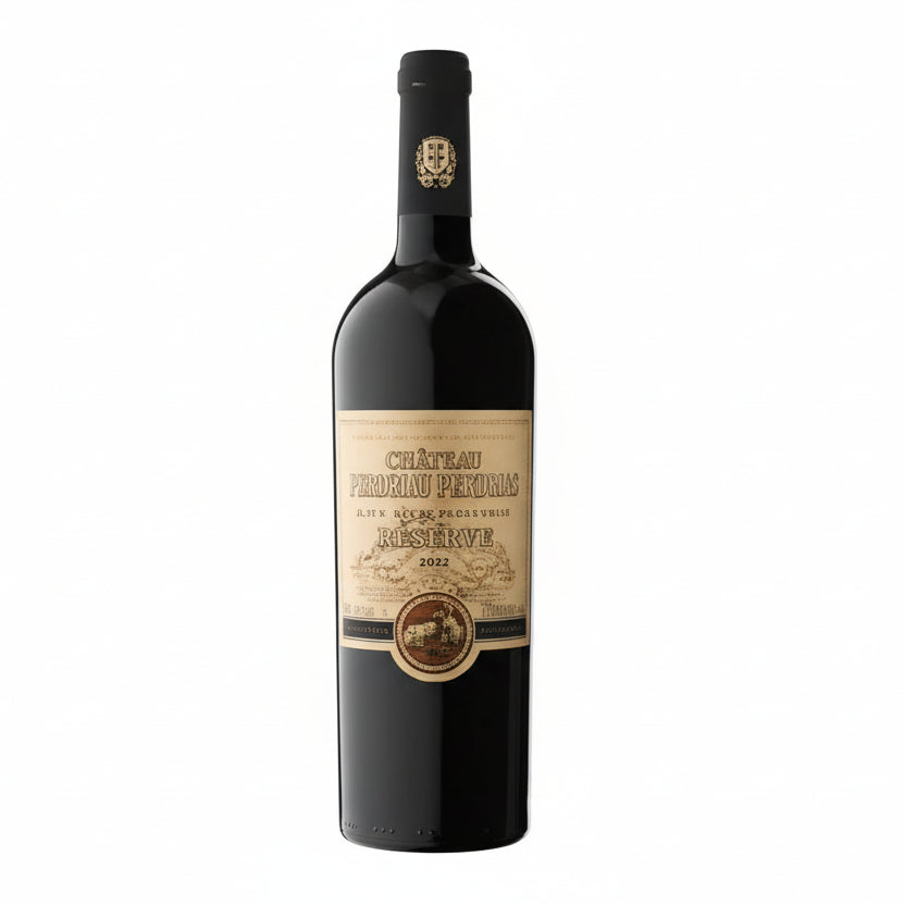 Chateau Perdrias Reserve 2022 | Vino Tinto de Francia 750 ml