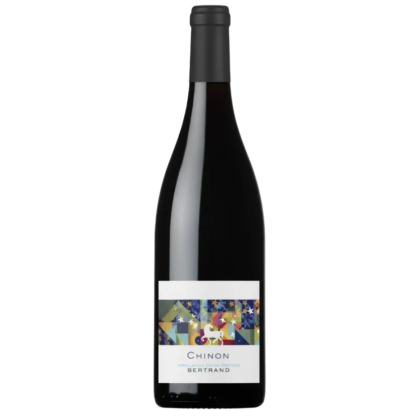 Chinon 2024 Vignobles Berthier | Vino Tinto del Loira 750ml