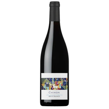 Chinon 2024 Vignobles Berthier | Vino Tinto del Loira 750ml