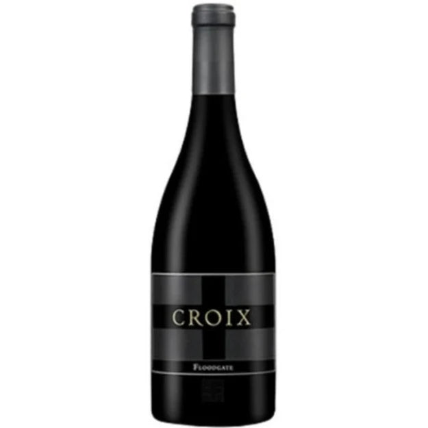 Vino Tinto Croix Pinot Noir Russian River Valley